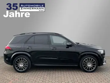GLE 400d 4Matic AMG-Line Night Burmester Pano