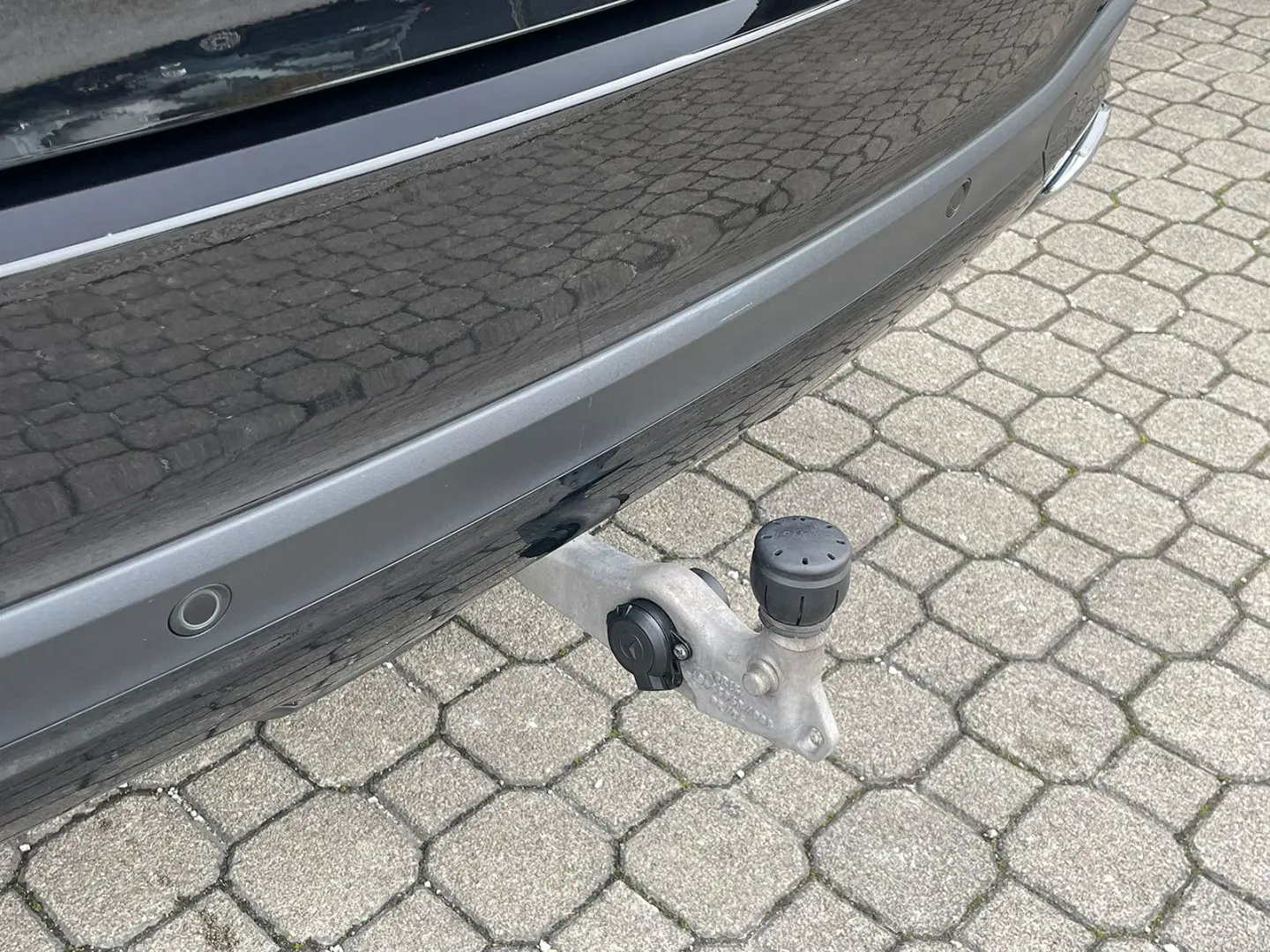 GLE 400d 4Matic AMG-Line Night Burmester Pano