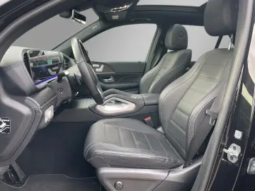 GLE 400d 4Matic AMG-Line Night Burmester Pano
