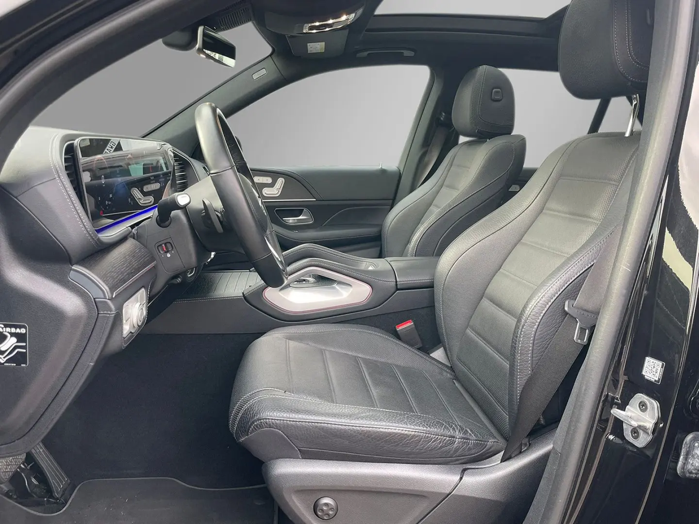 GLE 400d 4Matic AMG-Line Night Burmester Pano