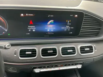 GLE 400d 4Matic AMG-Line Night Burmester Pano