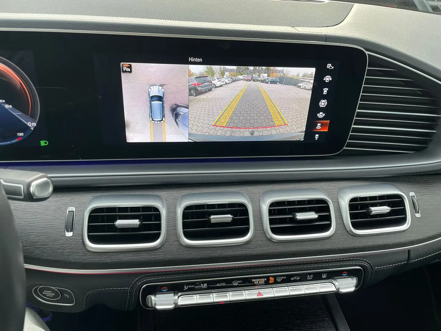 GLE 400d 4Matic AMG-Line Night Burmester Pano