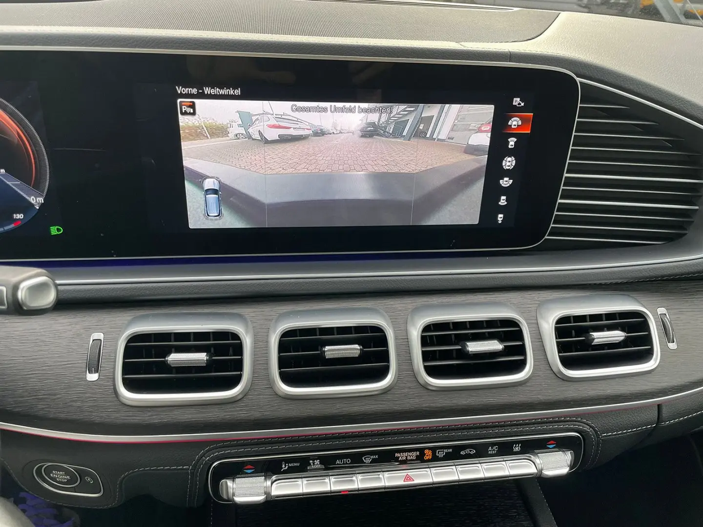 GLE 400d 4Matic AMG-Line Night Burmester Pano