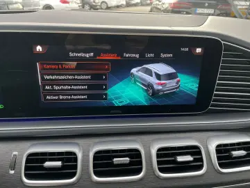 GLE 400d 4Matic AMG-Line Night Burmester Pano