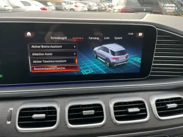 GLE 400d 4Matic AMG-Line Night Burmester Pano