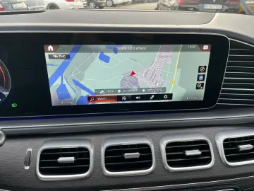 GLE 400d 4Matic AMG-Line Night Burmester Pano