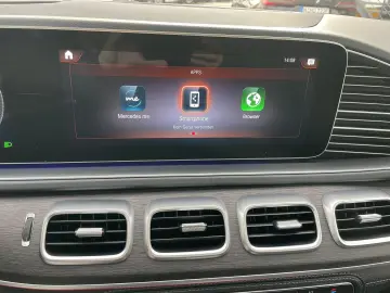 GLE 400d 4Matic AMG-Line Night Burmester Pano