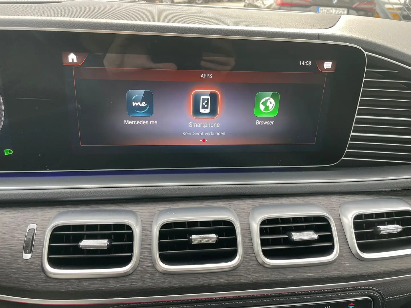 GLE 400d 4Matic AMG-Line Night Burmester Pano