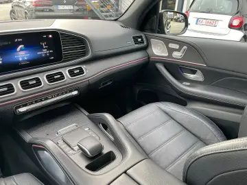 GLE 400d 4Matic AMG-Line Night Burmester Pano