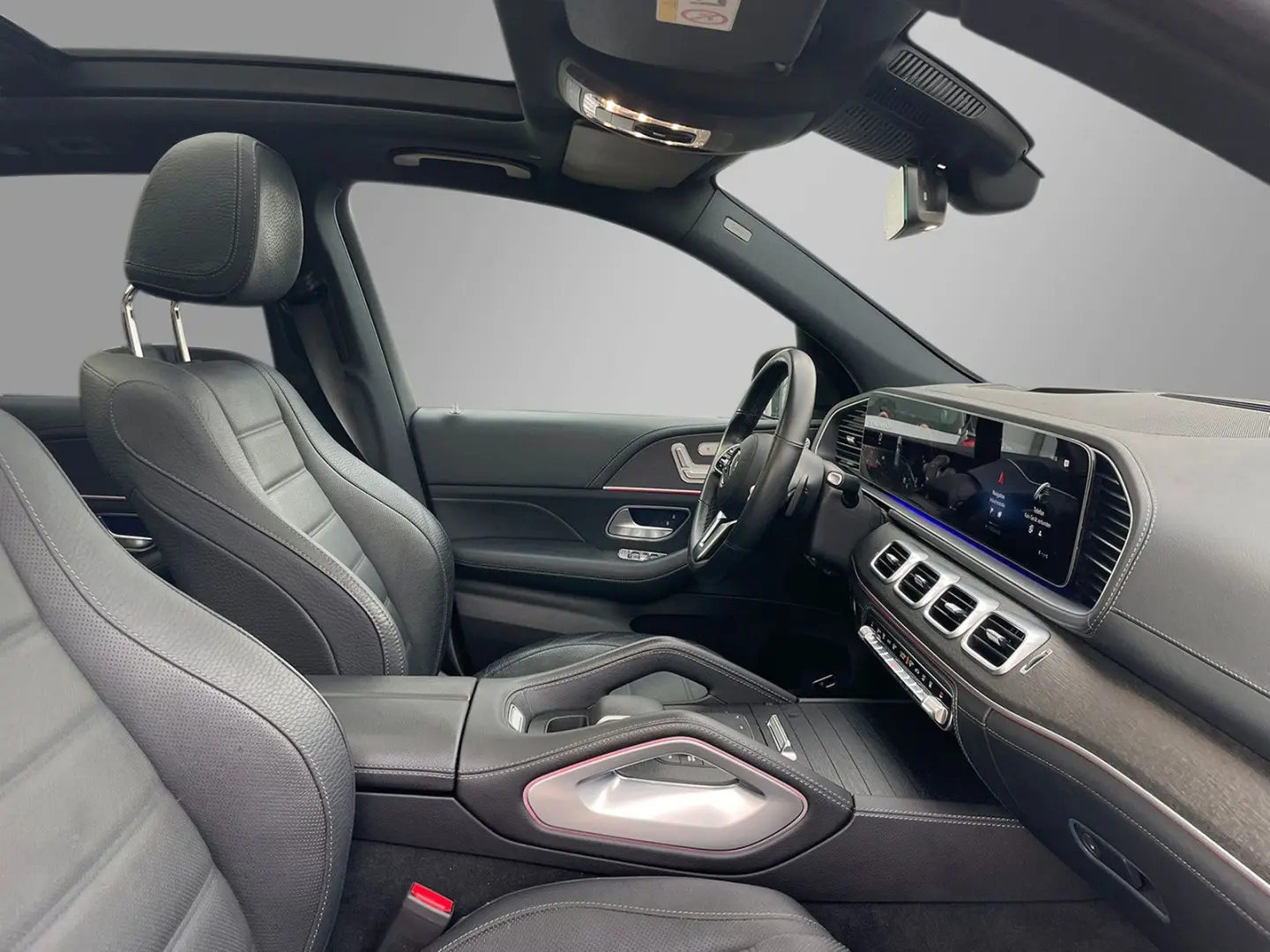GLE 400d 4Matic AMG-Line Night Burmester Pano