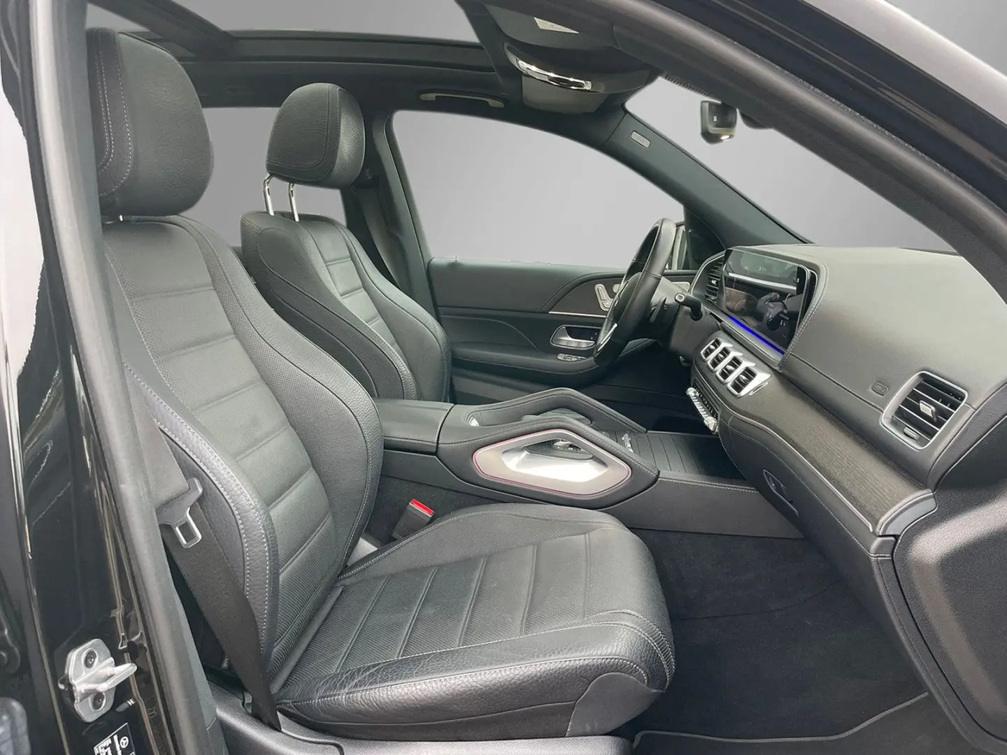 GLE 400d 4Matic AMG-Line Night Burmester Pano