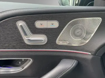GLE 400d 4Matic AMG-Line Night Burmester Pano