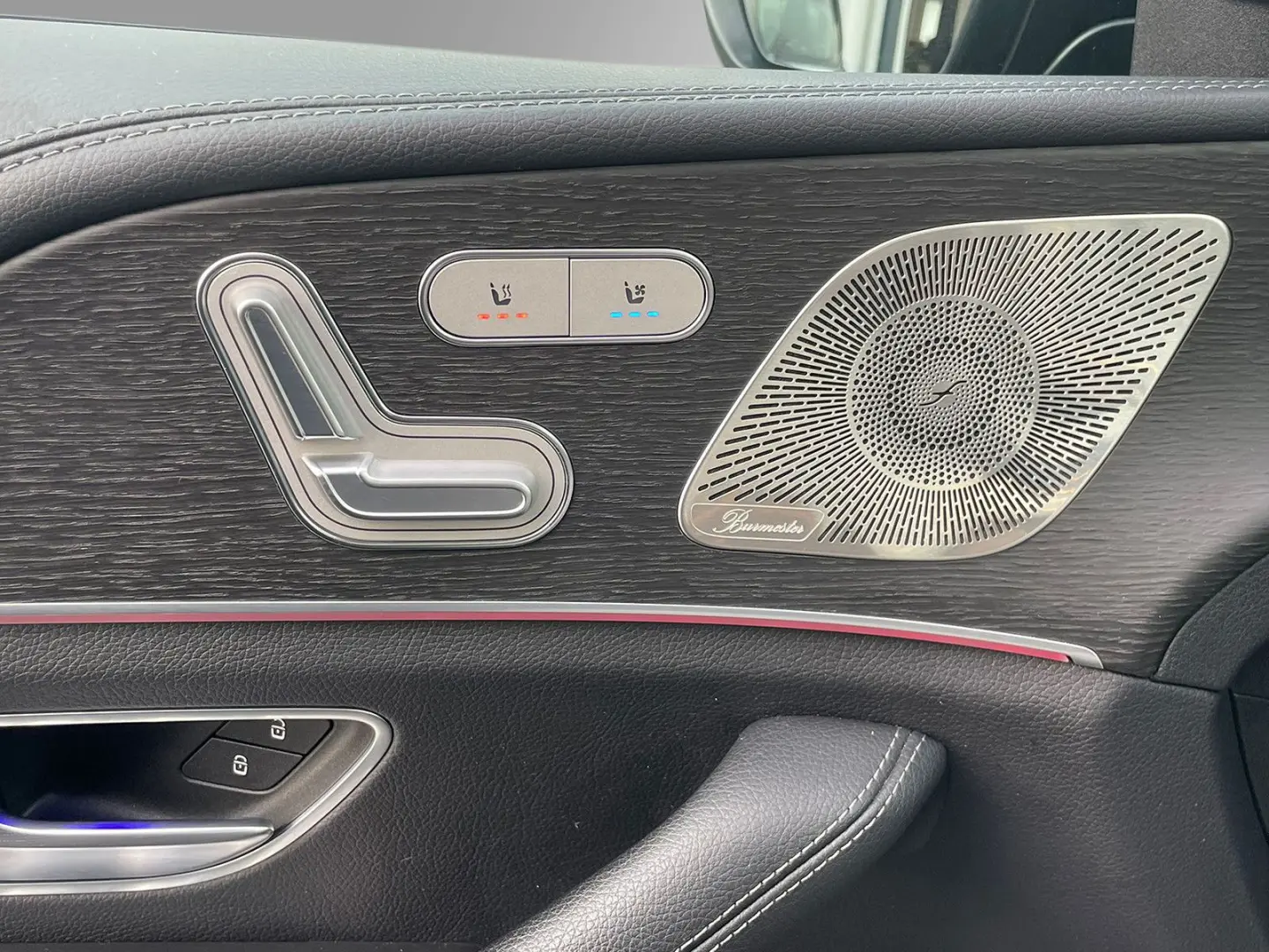 GLE 400d 4Matic AMG-Line Night Burmester Pano