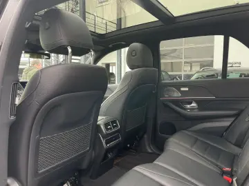 GLE 400d 4Matic AMG-Line Night Burmester Pano