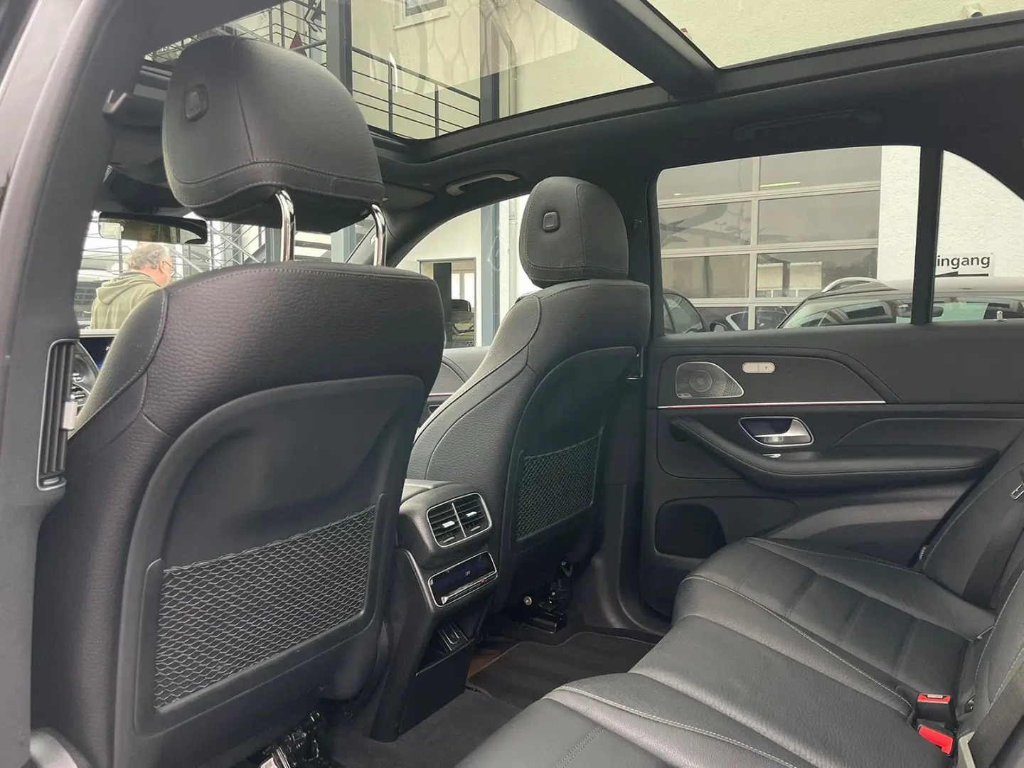 GLE 400d 4Matic AMG-Line Night Burmester Pano