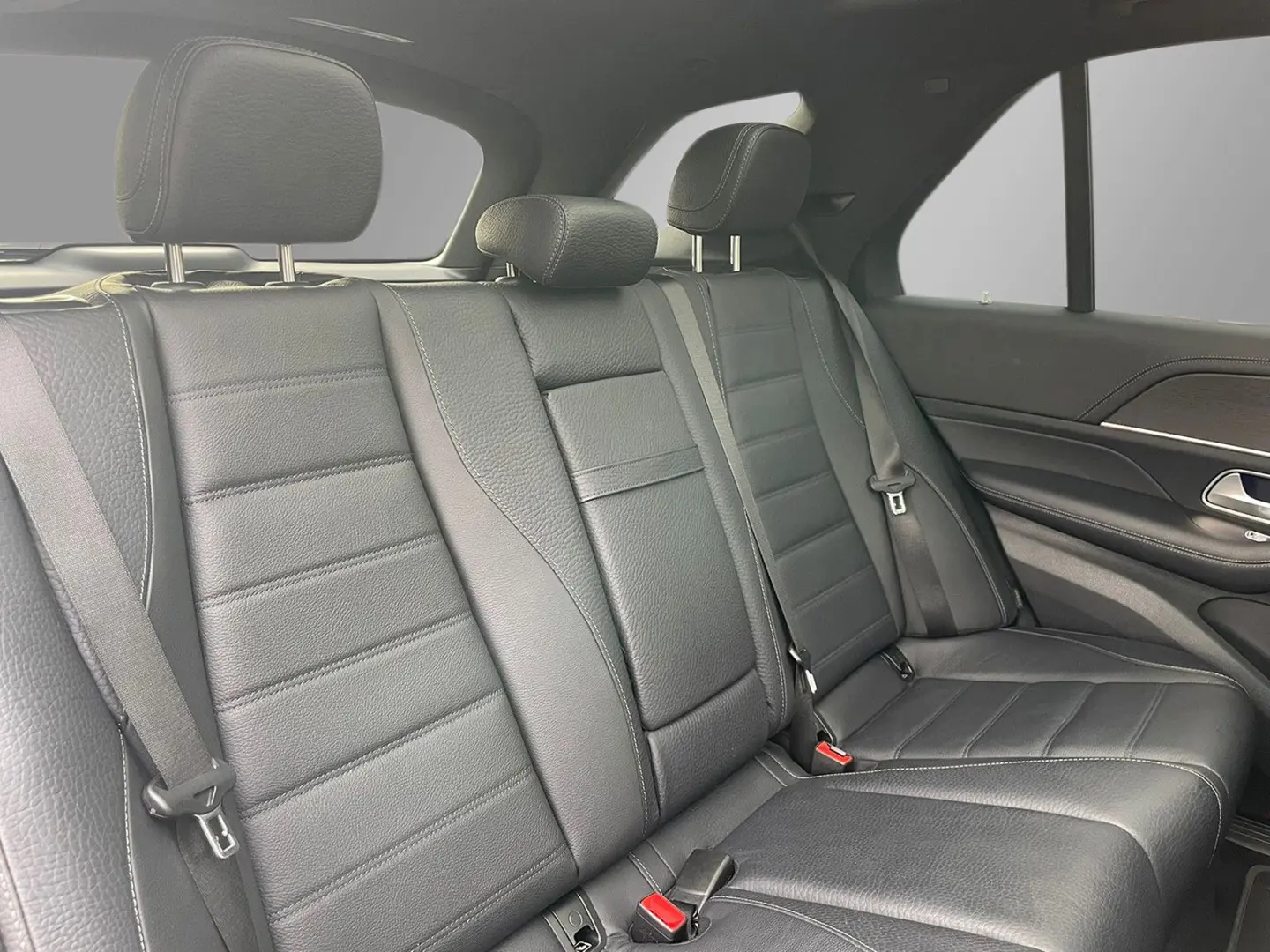 GLE 400d 4Matic AMG-Line Night Burmester Pano