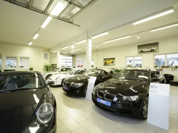 GLE 400d 4Matic AMG-Line Night Burmester Pano