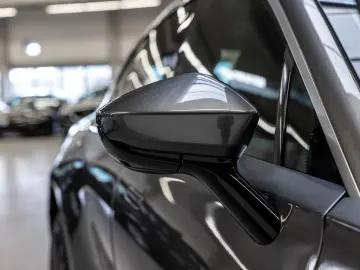 DBX Magnetic Silver Onyx Black