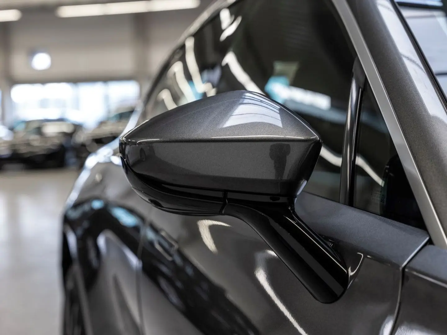 DBX Magnetic Silver Onyx Black