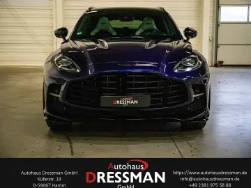 DBX 707 LED PANO AHK LUFT CARBON INDIGO BLUE 23z