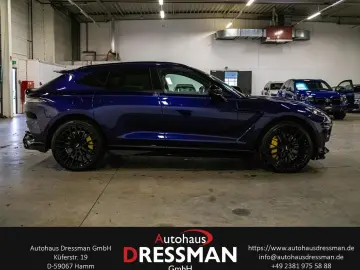 DBX 707 LED PANO AHK LUFT CARBON INDIGO BLUE 23z