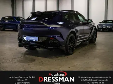 DBX 707 LED PANO AHK LUFT CARBON INDIGO BLUE 23z