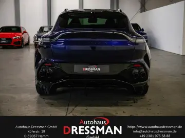 DBX 707 LED PANO AHK LUFT CARBON INDIGO BLUE 23z