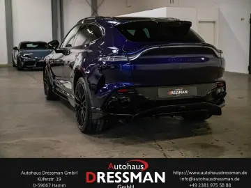 DBX 707 LED PANO AHK LUFT CARBON INDIGO BLUE 23z