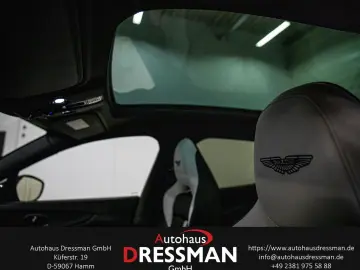 DBX 707 LED PANO AHK LUFT CARBON INDIGO BLUE 23z