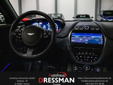 DBX 707 LED PANO AHK LUFT CARBON INDIGO BLUE 23z