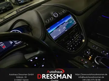 DBX 707 LED PANO AHK LUFT CARBON INDIGO BLUE 23z