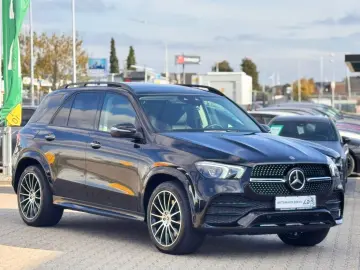 GLE 400 d 4Matic AMG Line Night Paket