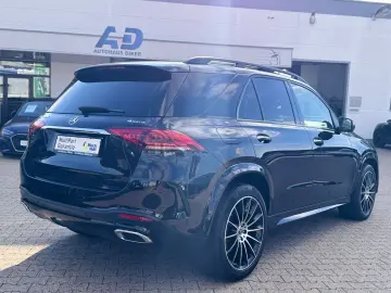GLE 400 d 4Matic AMG Line Night Paket