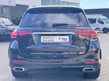 GLE 400 d 4Matic AMG Line Night Paket