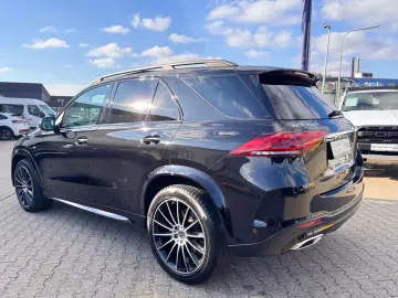 GLE 400 d 4Matic AMG Line Night Paket
