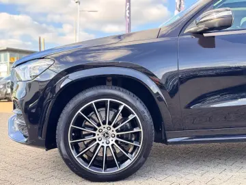 GLE 400 d 4Matic AMG Line Night Paket