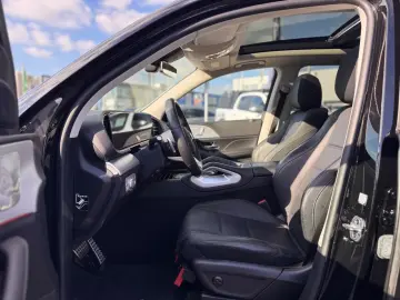 GLE 400 d 4Matic AMG Line Night Paket