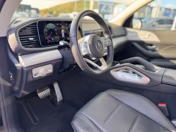 GLE 400 d 4Matic AMG Line Night Paket