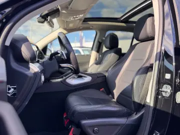 GLE 400 d 4Matic AMG Line Night Paket