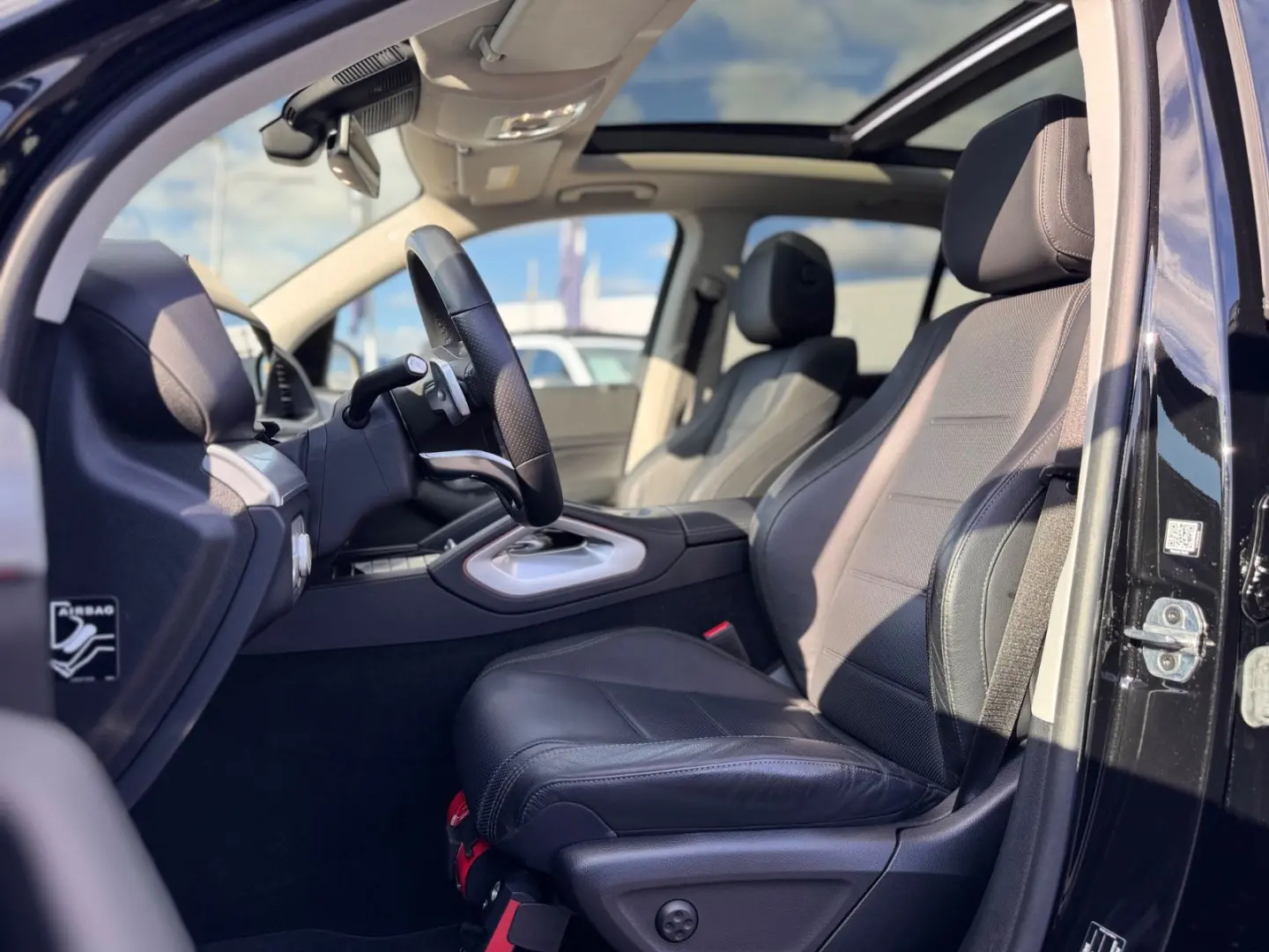 GLE 400 d 4Matic AMG Line Night Paket