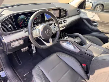 GLE 400 d 4Matic AMG Line Night Paket