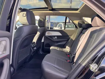 GLE 400 d 4Matic AMG Line Night Paket