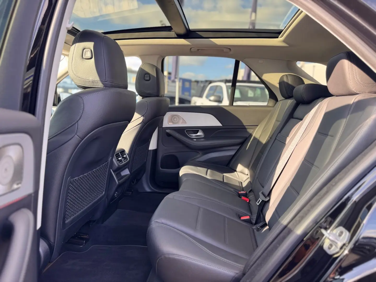 GLE 400 d 4Matic AMG Line Night Paket