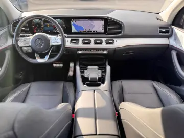 GLE 400 d 4Matic AMG Line Night Paket