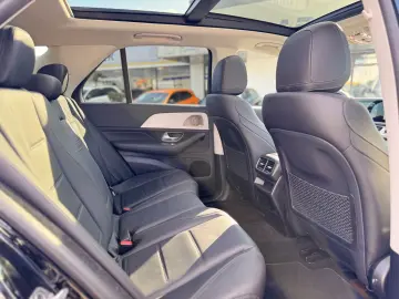 GLE 400 d 4Matic AMG Line Night Paket