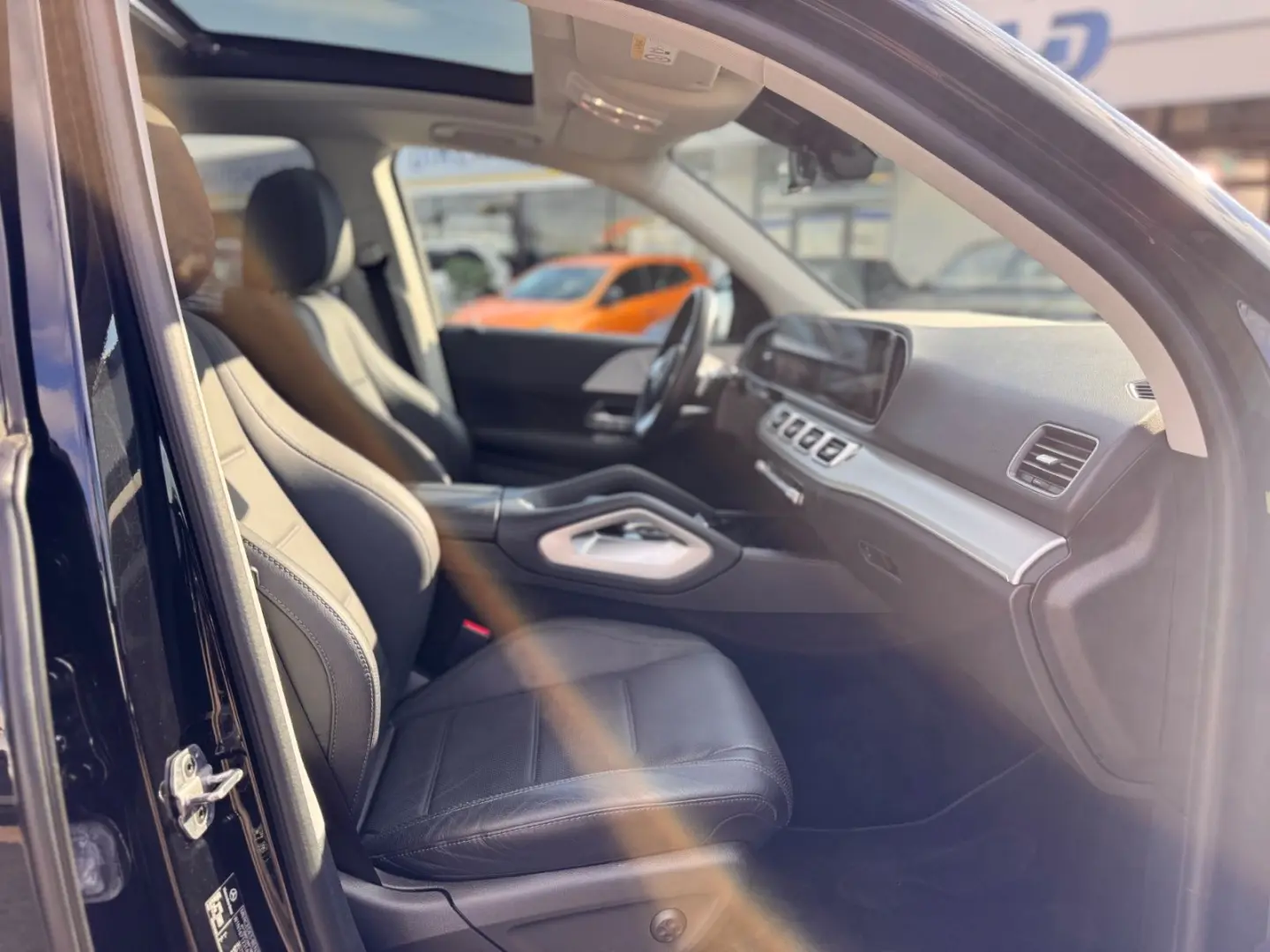 GLE 400 d 4Matic AMG Line Night Paket