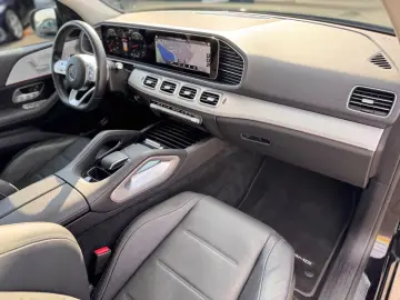 GLE 400 d 4Matic AMG Line Night Paket