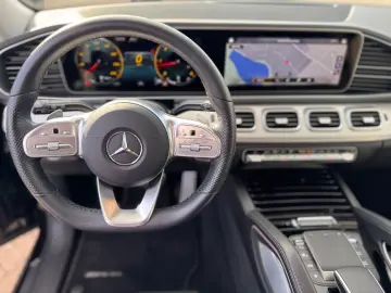 GLE 400 d 4Matic AMG Line Night Paket