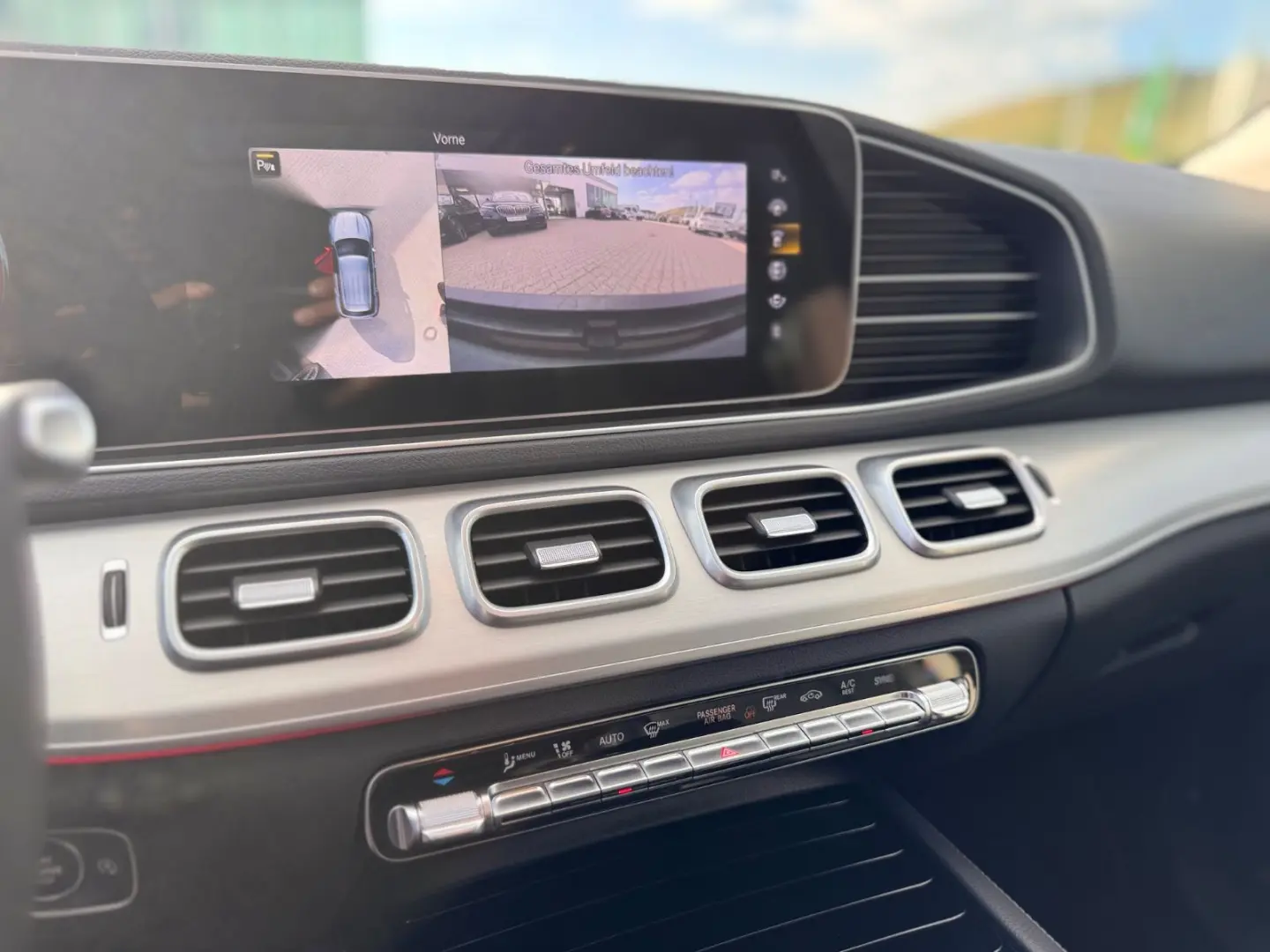 GLE 400 d 4Matic AMG Line Night Paket