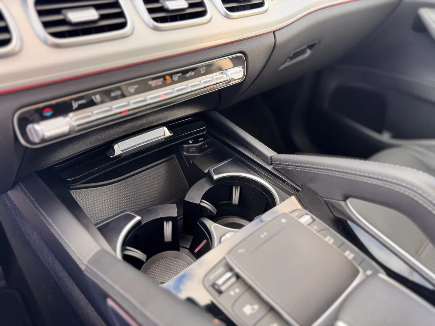 GLE 400 d 4Matic AMG Line Night Paket